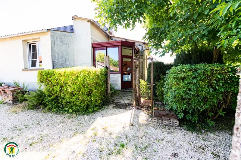 Gîte de France Les trelles 2 3 épis