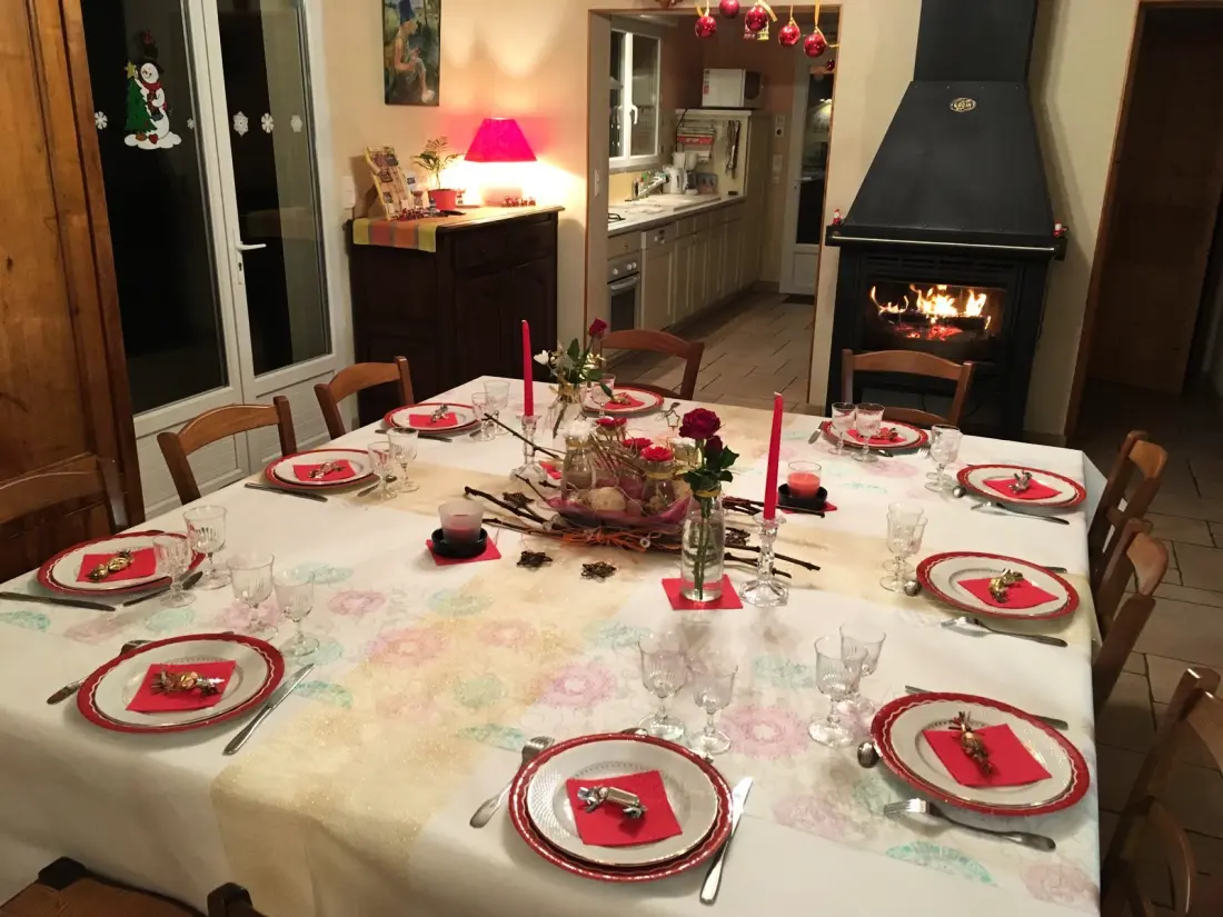 Gîte de France Les trelles 2 3 épis