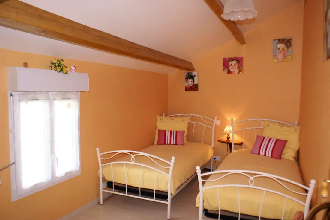 Gîte de France Les trelles 2 3 épis