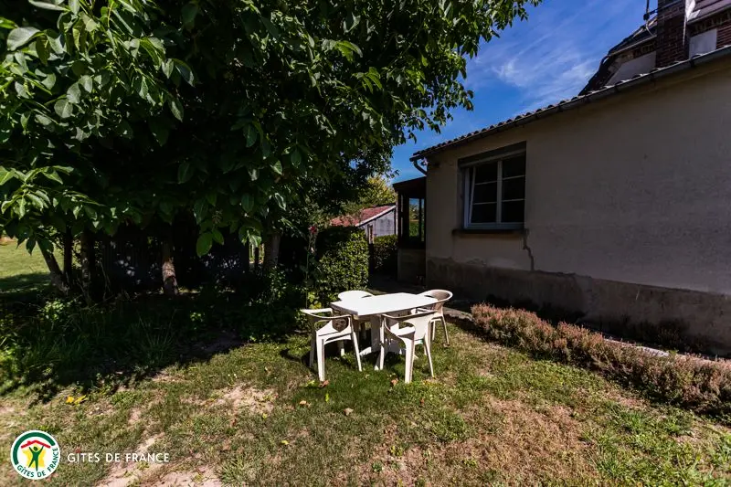 Gîte de France Les trelles 2 3 épis