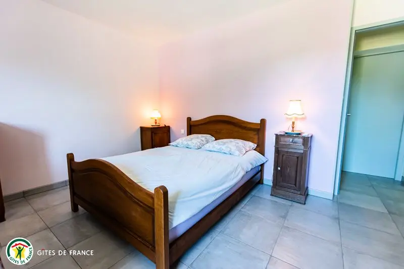 Gîte de France Les trelles 2 3 épis