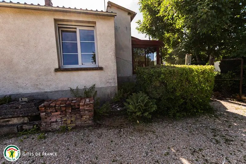 Gîte de France Les trelles 2 3 épis