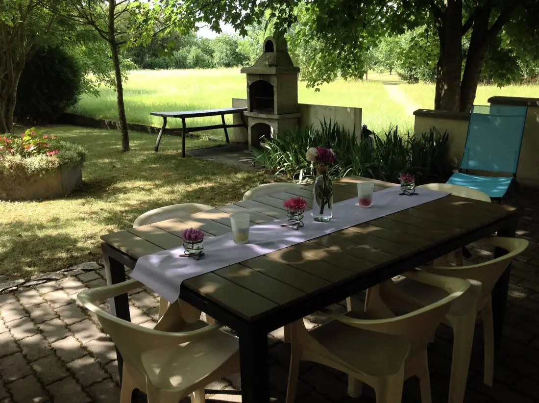 Gîte de France Les trelles 2 3 épis