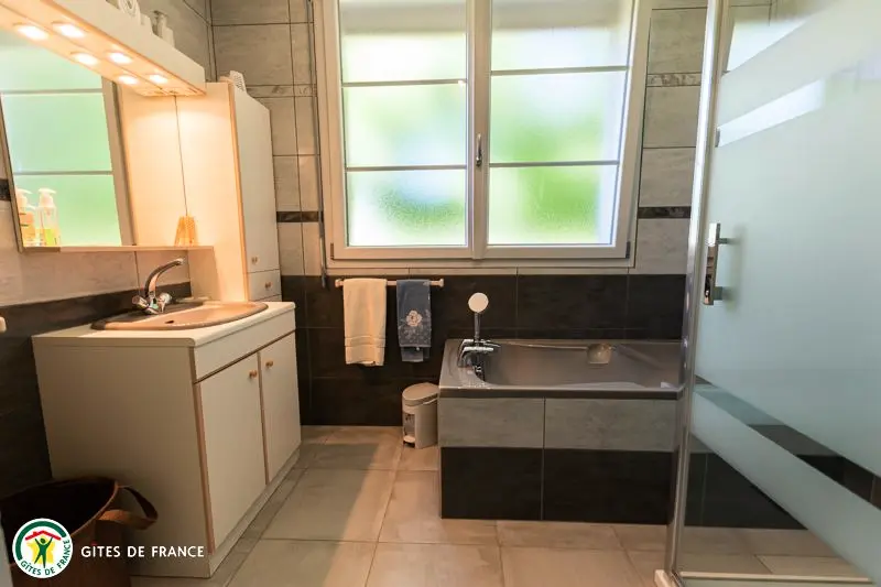 Gîte de France Les trelles 2 3 épis