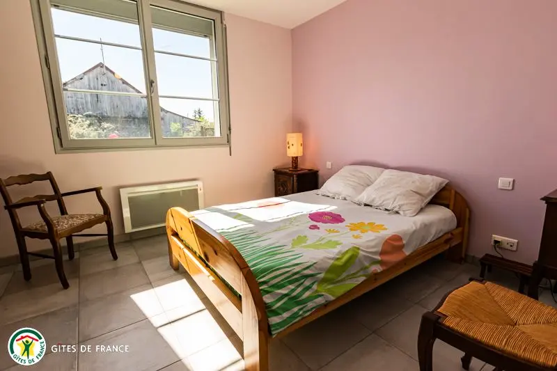 Gîte de France Les trelles 2 3 épis