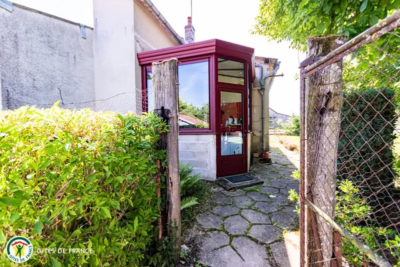Gîte de France Les trelles 2 3 épis