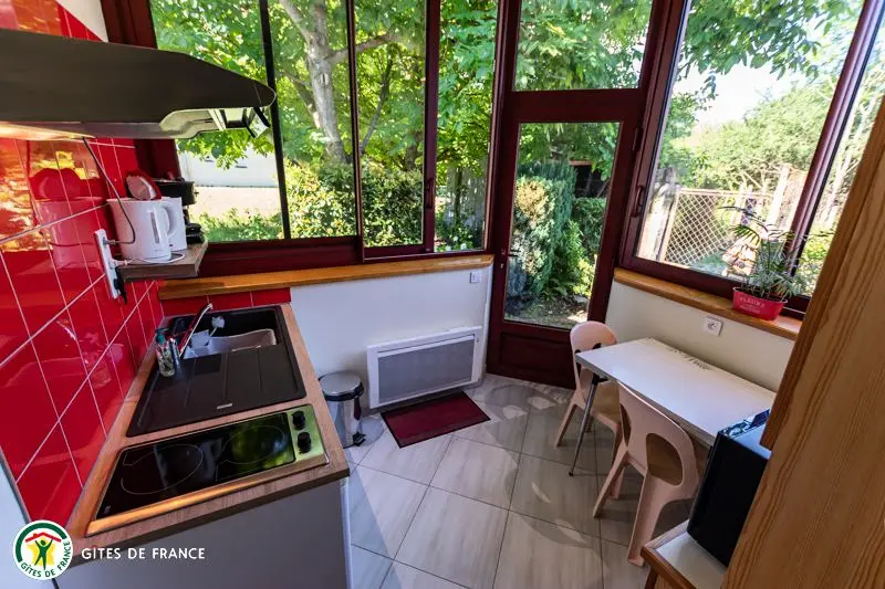 Gîte de France Les trelles 2 3 épis