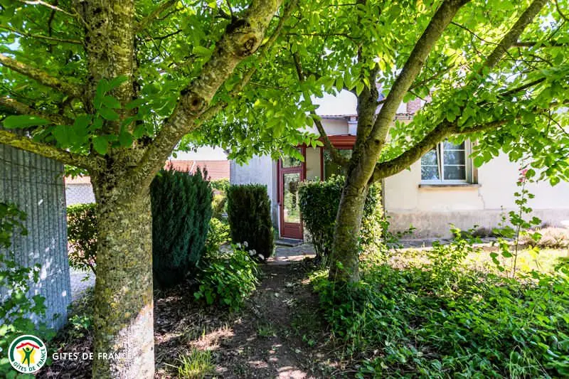 Gîte de France Les trelles 2 3 épis