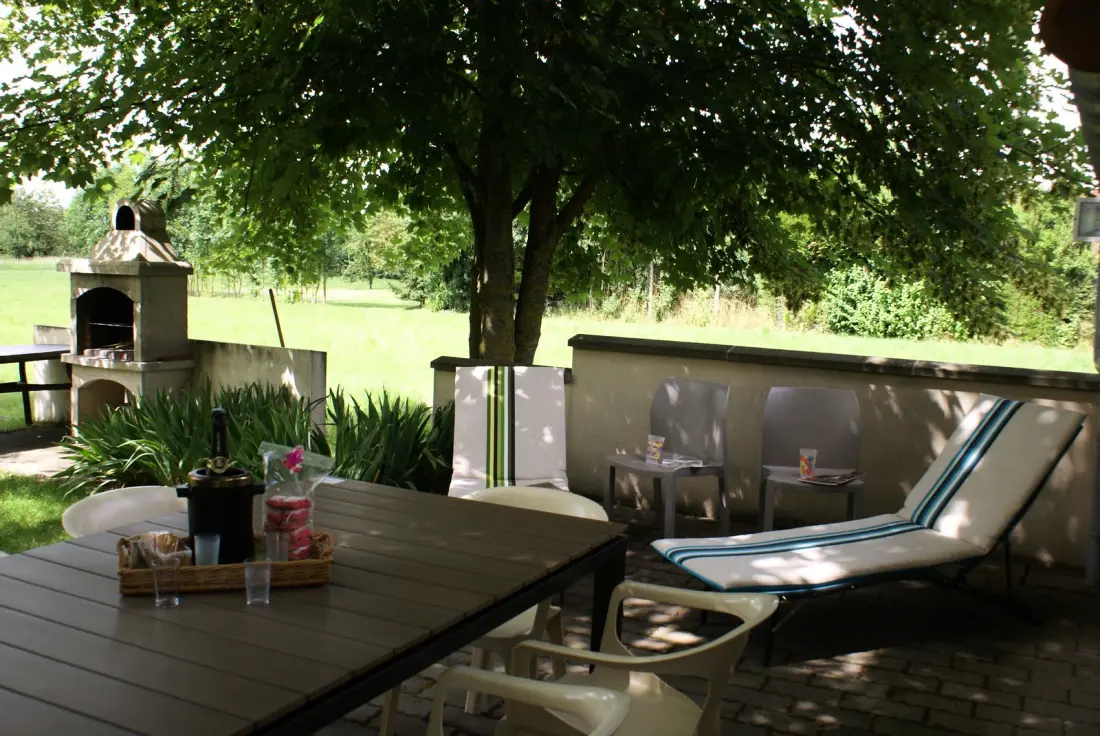Gîte de France Les trelles 2 3 épis