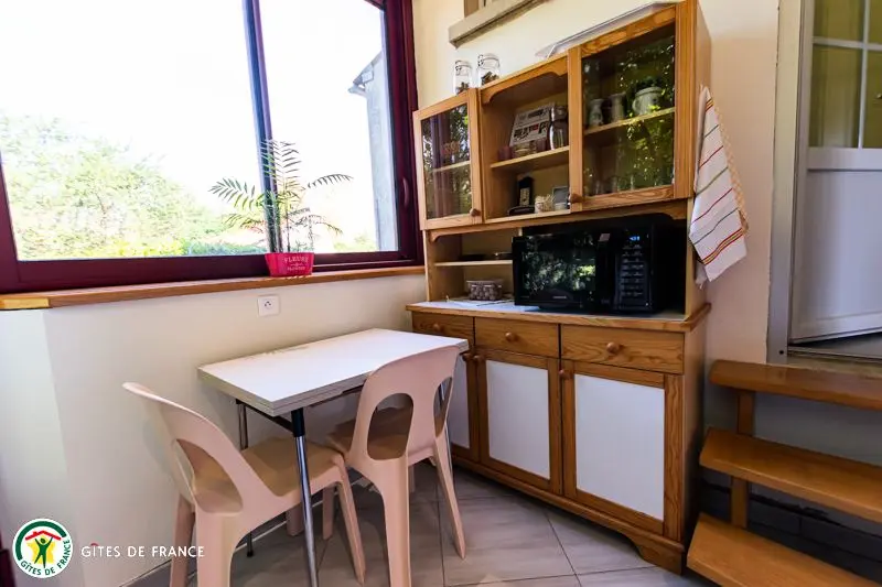 Gîte de France Les trelles 2 3 épis