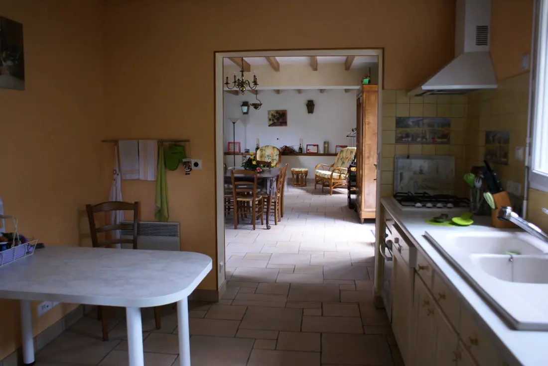 Gîte de France Les trelles 3 épis