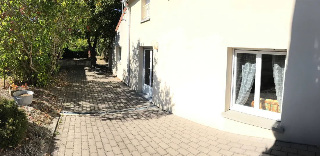 Gîte de France Les trelles 3 épis
