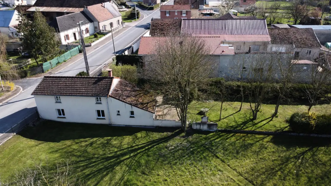 Gîte de France Les trelles 3 épis