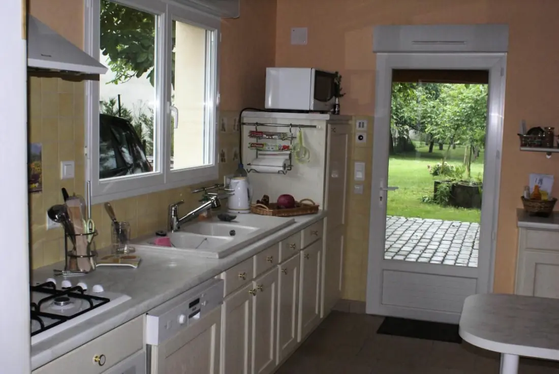 Gîte de France Les trelles 3 épis