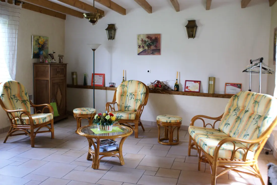 Gîte de France Les trelles 3 épis
