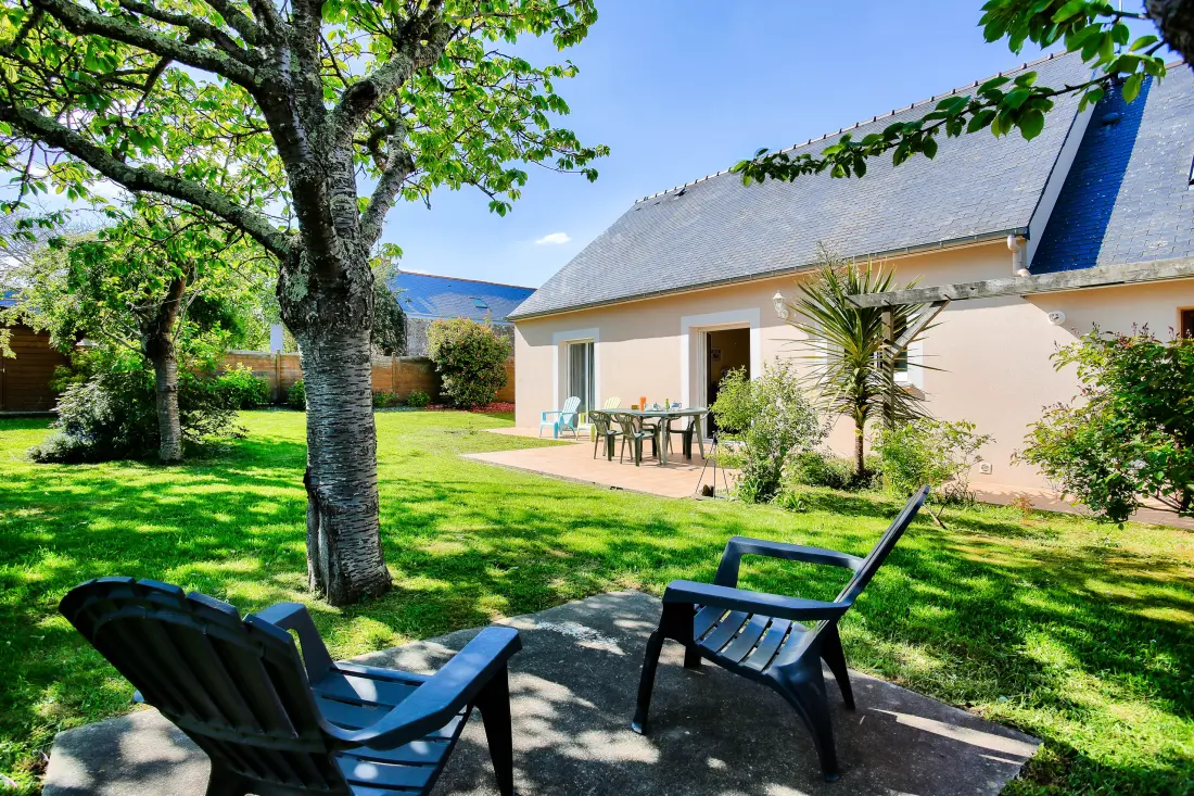 Maison à Pleurtuit