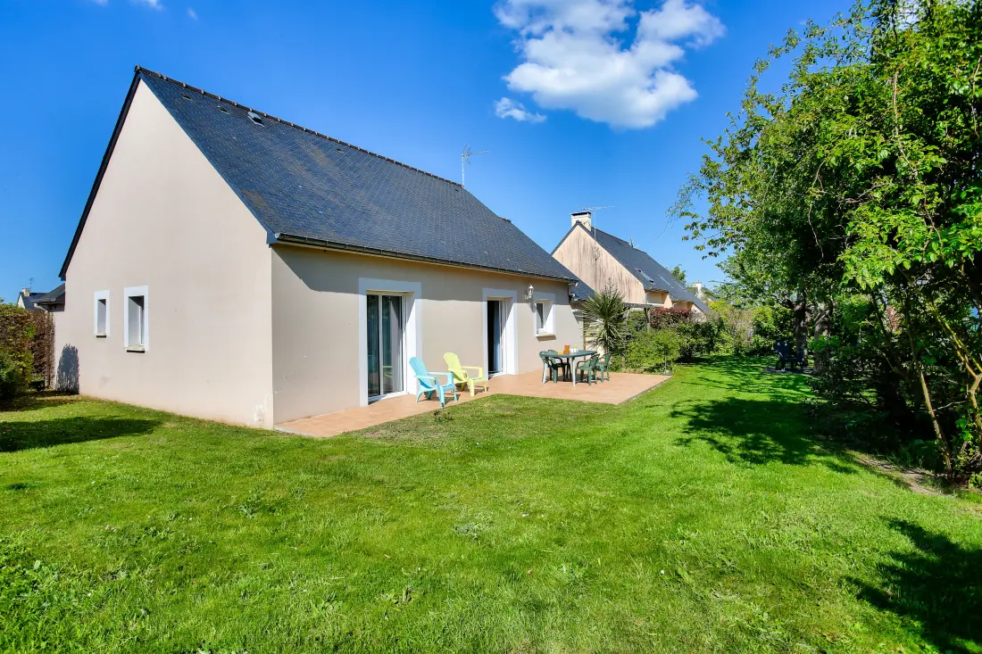 Maison à Pleurtuit