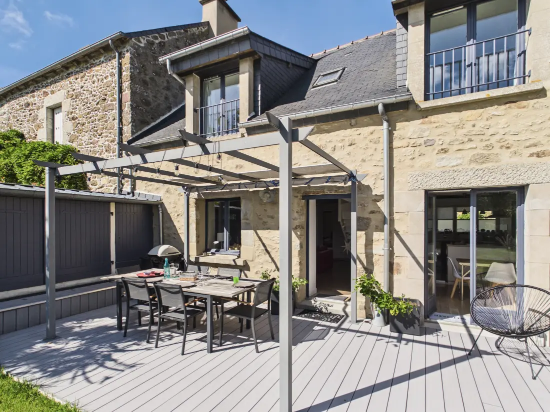Maison à Pleurtuit