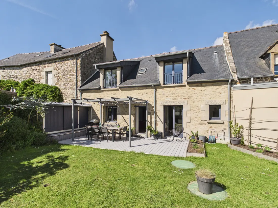 Maison à Pleurtuit
