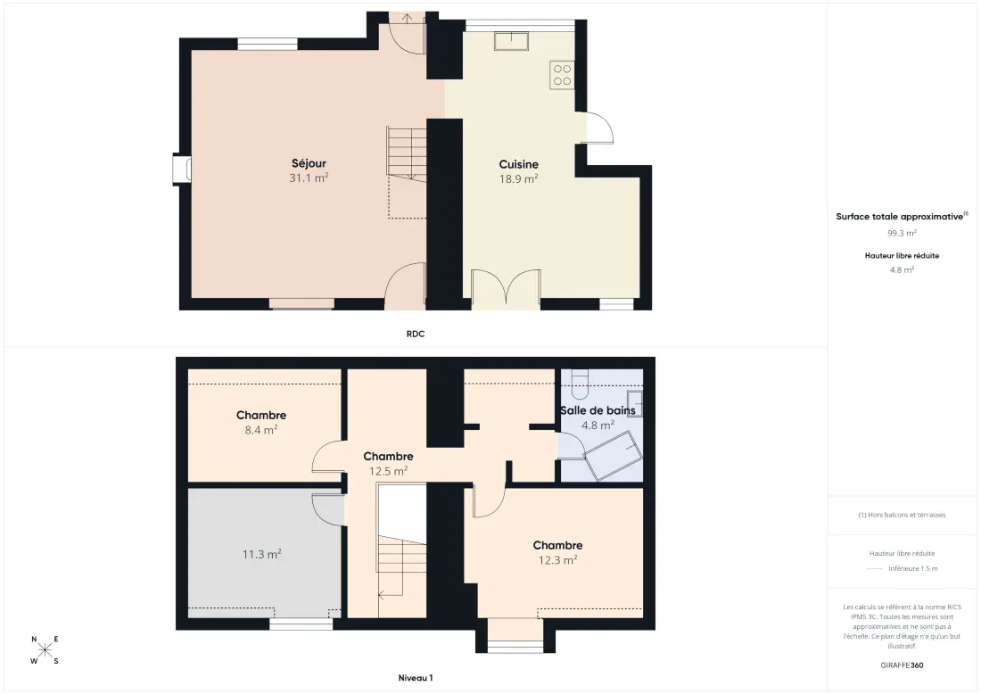 Maison à Pleurtuit