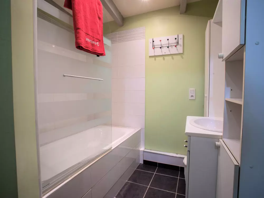 Maison de Vacances Pleurtuit