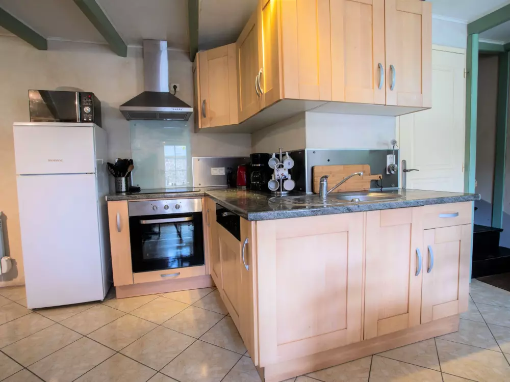 Maison de Vacances Pleurtuit