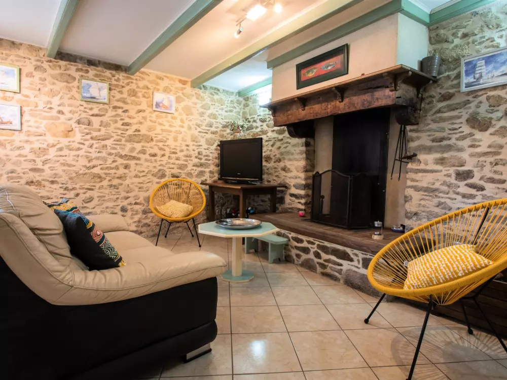 Maison de Vacances Pleurtuit