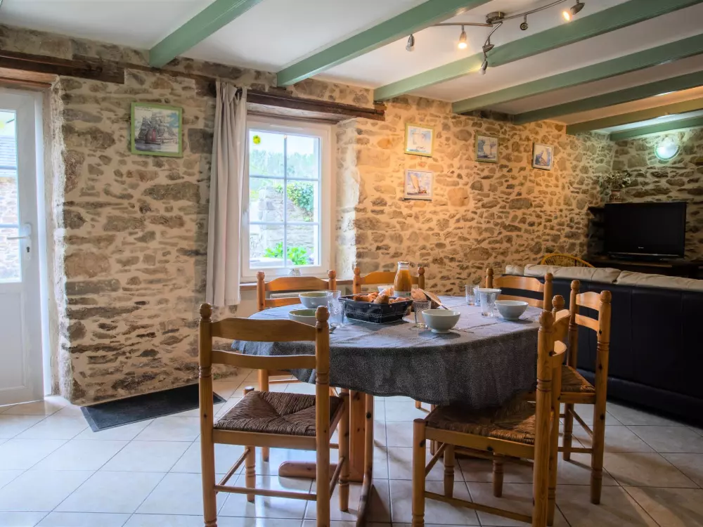 Maison de Vacances Pleurtuit