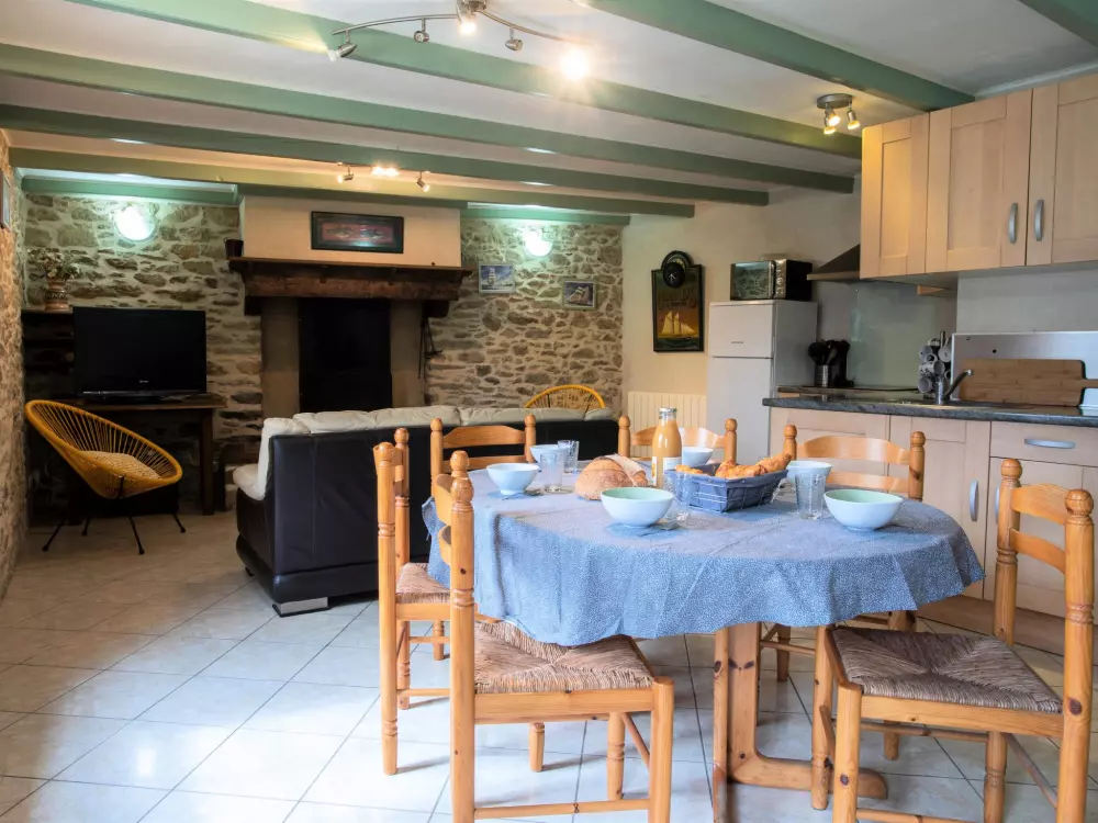 Maison de Vacances Pleurtuit