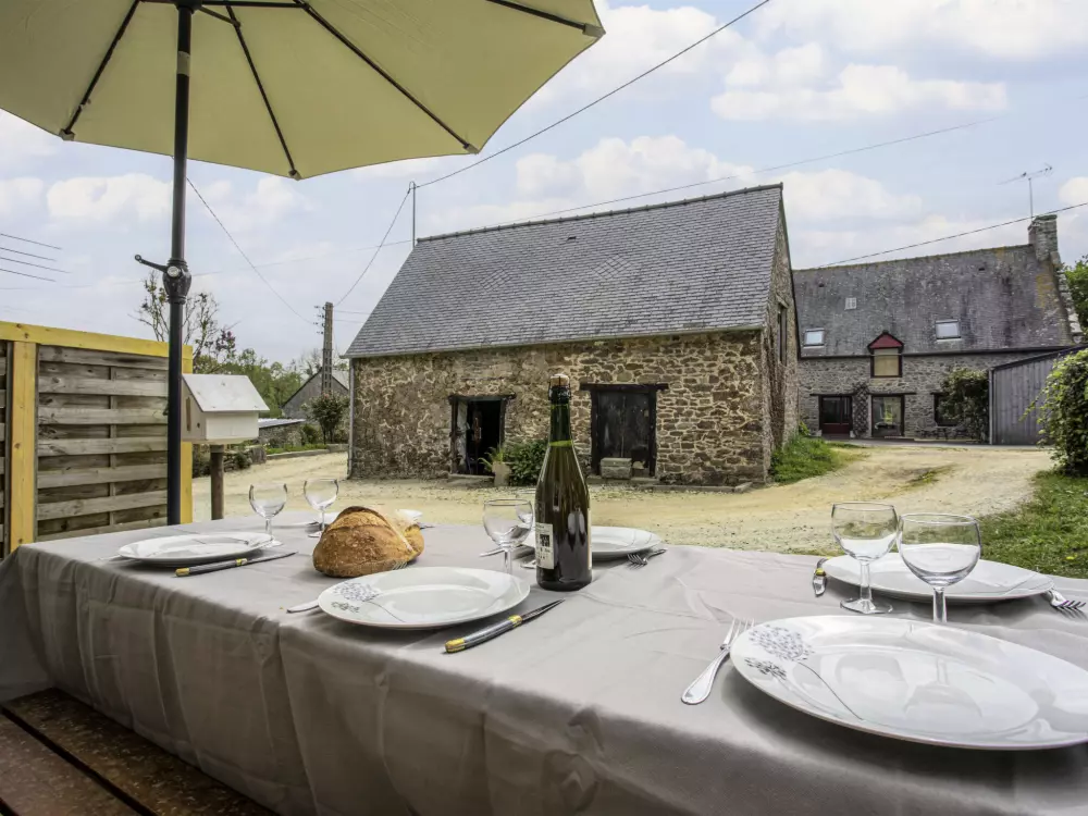 Maison de Vacances Pleurtuit