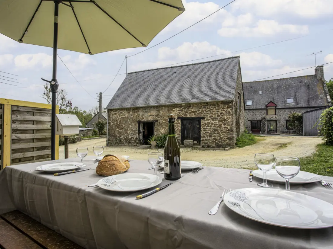 Maison de Vacances Pleurtuit