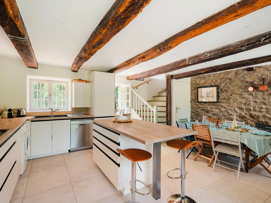 Maison de Vacances Pleurtuit