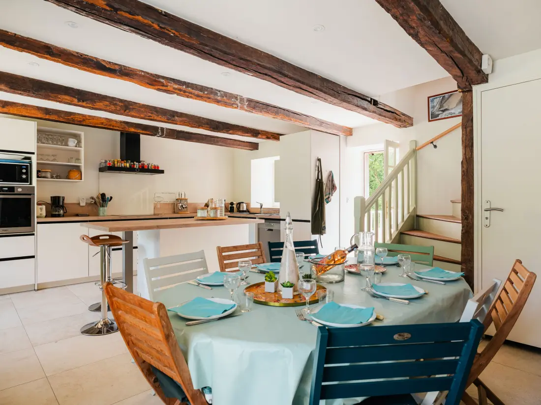 Maison de Vacances Pleurtuit