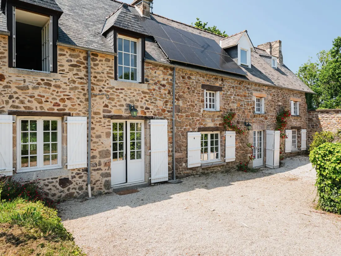 Maison de Vacances Pleurtuit