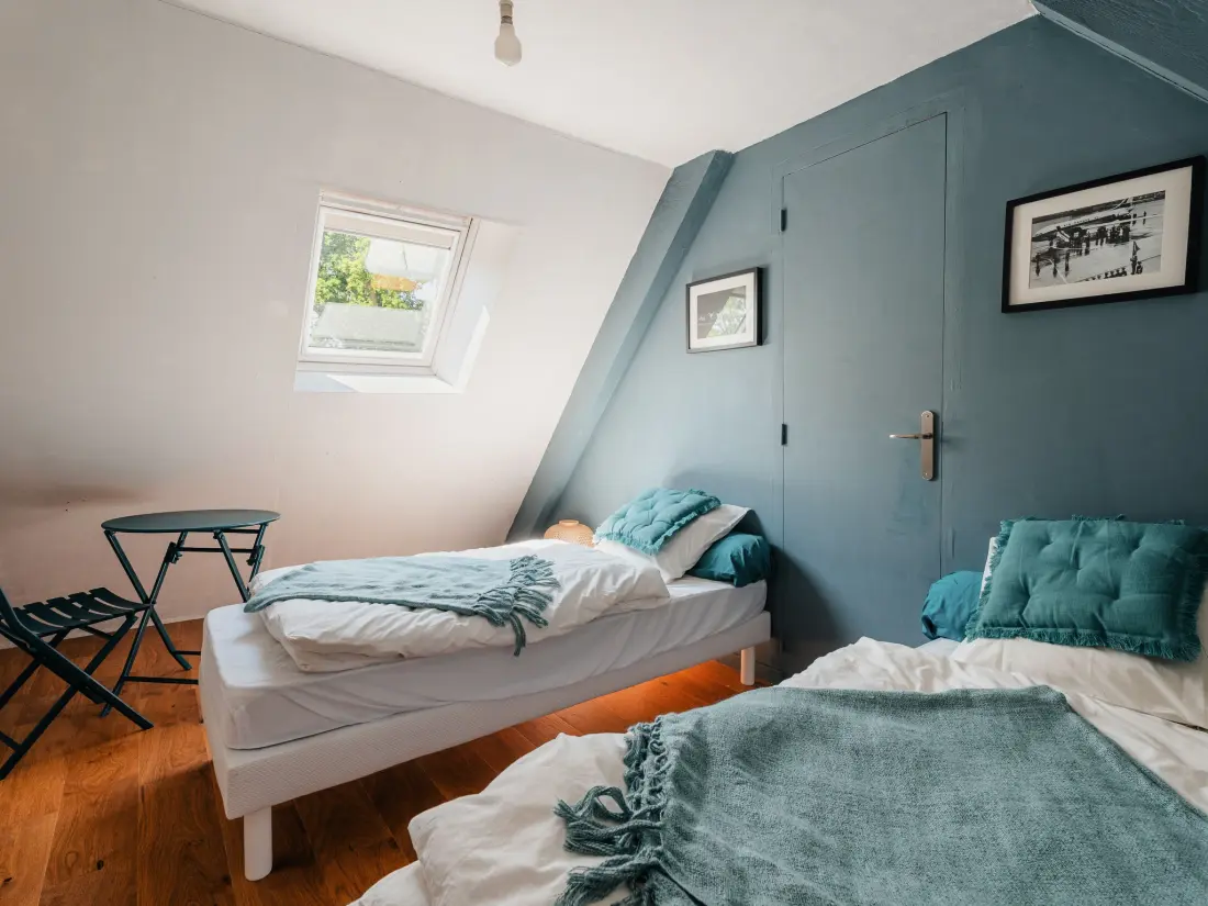 Maison de Vacances Pleurtuit