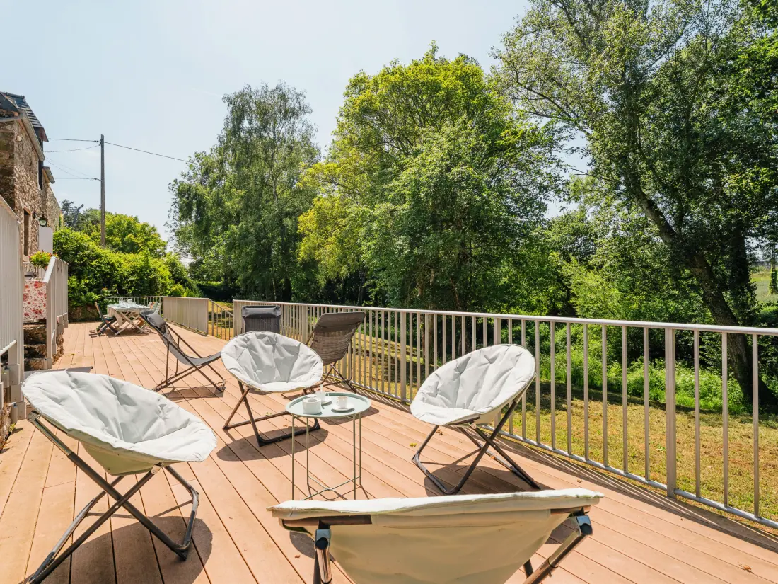 Maison de Vacances Pleurtuit