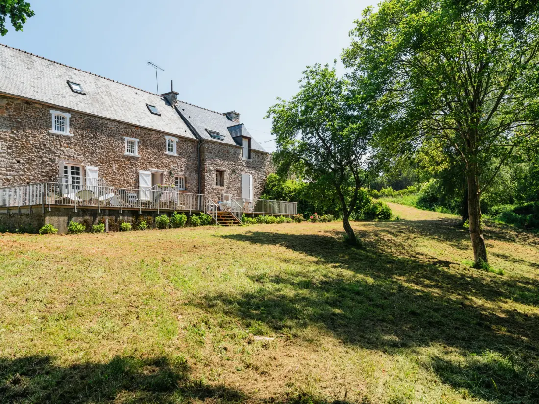 Maison de Vacances Pleurtuit