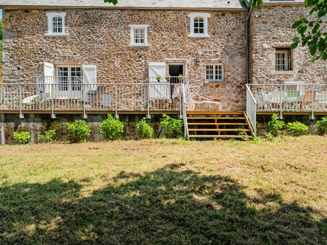 Maison de Vacances Pleurtuit