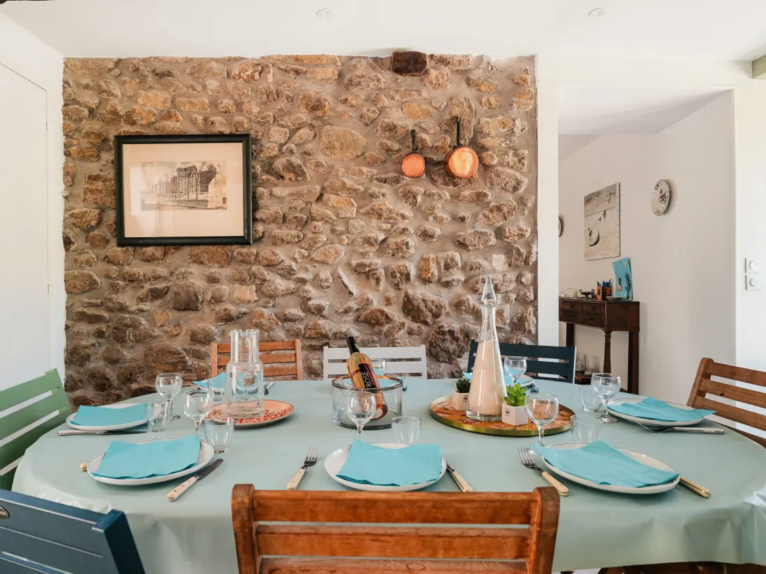 Maison de Vacances Pleurtuit