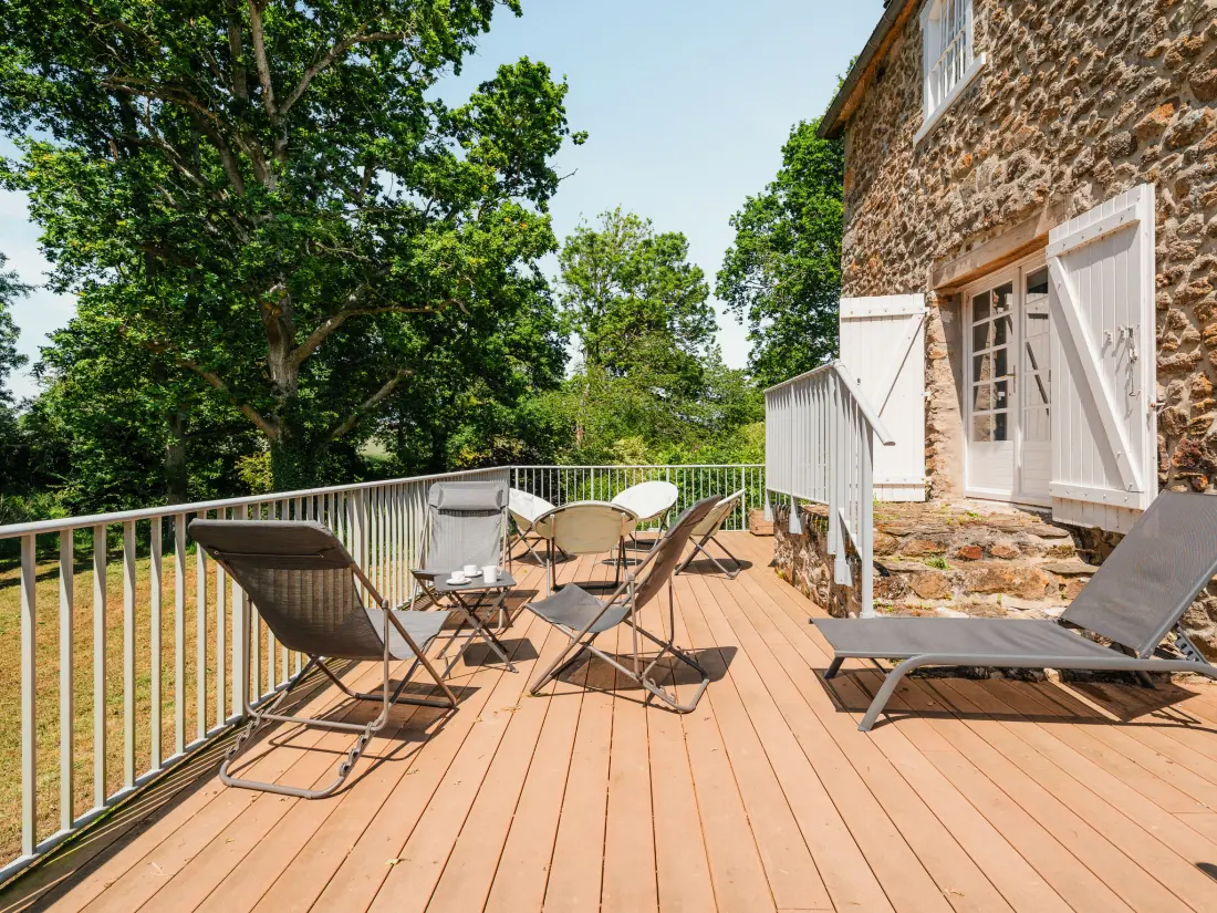 Maison de Vacances Pleurtuit