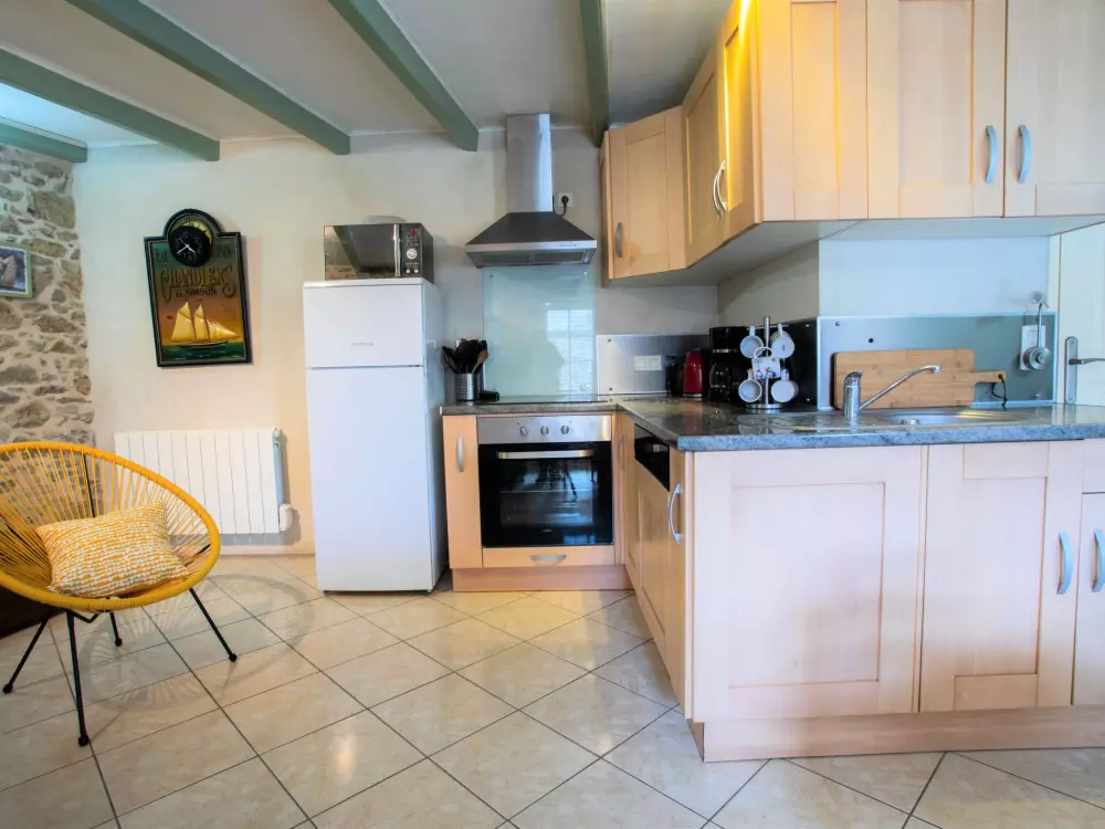 Maison de Vacances Pleurtuit