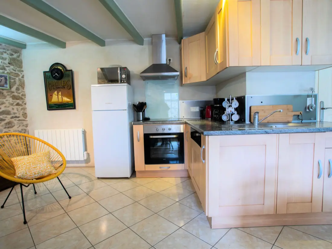 Maison de Vacances Pleurtuit
