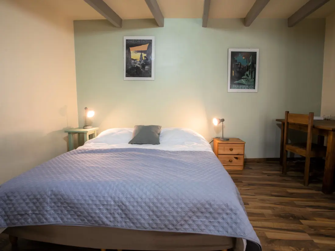 Maison de Vacances Pleurtuit