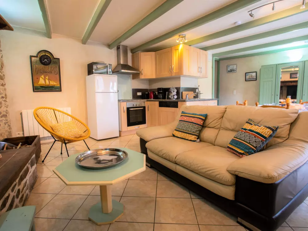 Maison de Vacances Pleurtuit