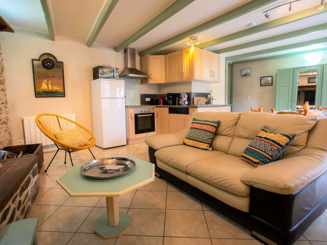 Maison de Vacances Pleurtuit