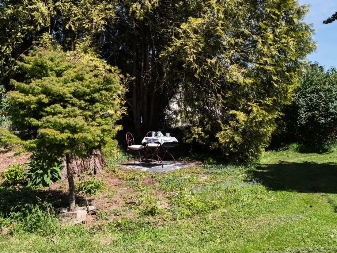 Gîte de France Dervenn 2 épis