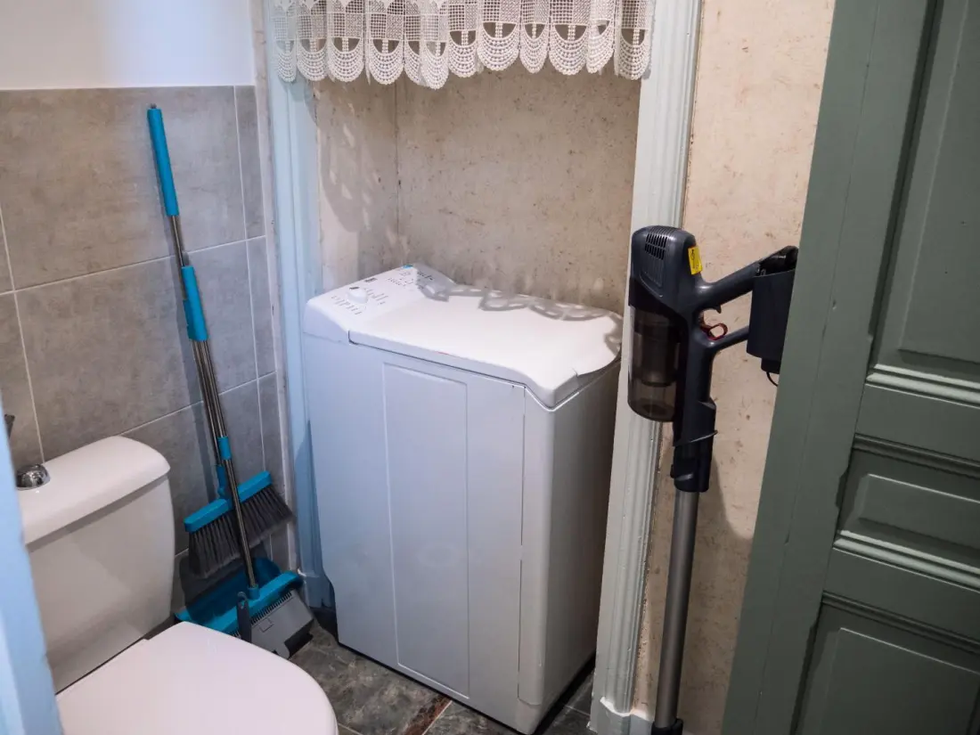 Gîte de France Dervenn 2 épis