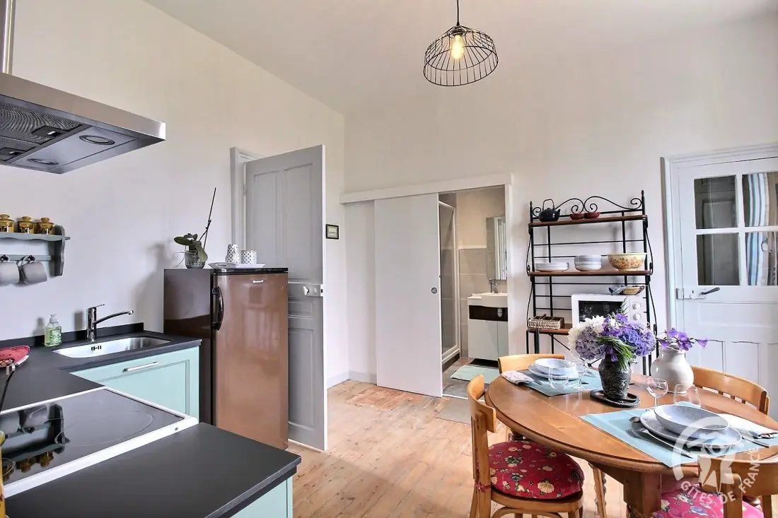 Gîte de France Dervenn 2 épis