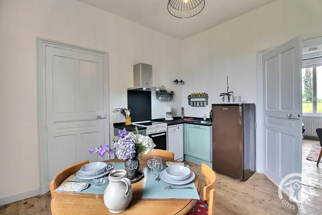 Gîte de France Dervenn 2 épis