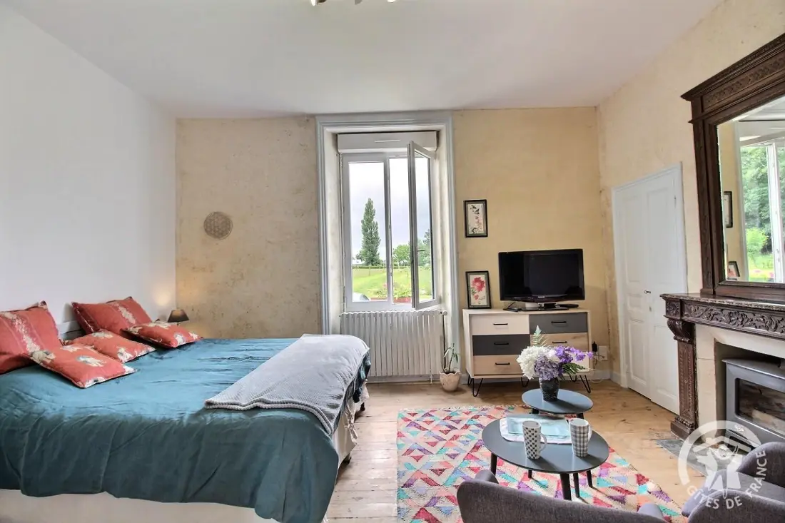 Gîte de France Dervenn 2 épis